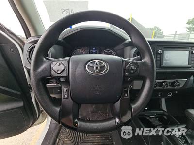 2019 Toyota Tacoma SR Extended Cab Long Bed w/Rear Doors - zdjęcie 10 z 35 - miniatura