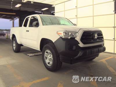 2019 Toyota Tacoma SR Extended Cab Long Bed w/Rear Doors - zdjęcie 3 z 35 - miniatura