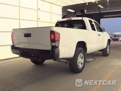 2019 Toyota Tacoma SR Extended Cab Long Bed w/Rear Doors - zdjęcie 4 z 35 - miniatura