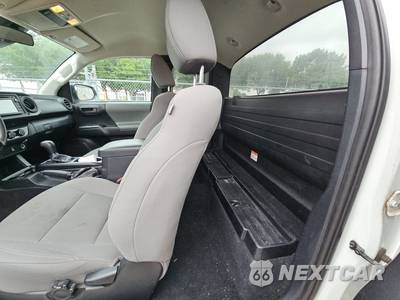 2019 Toyota Tacoma SR Extended Cab Long Bed w/Rear Doors - zdjęcie 13 z 35 - miniatura