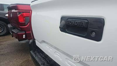 2019 Toyota Tacoma SR Extended Cab Long Bed w/Rear Doors - zdjęcie 34 z 35 - miniatura
