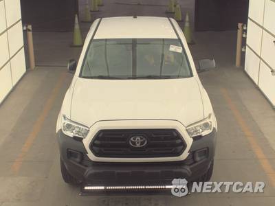 2019 Toyota Tacoma SR Extended Cab Long Bed w/Rear Doors - zdjęcie 2 z 35 - miniatura