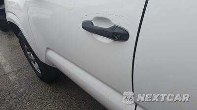 2019 Toyota Tacoma SR Extended Cab Long Bed w/Rear Doors - zdjęcie 23 z 35 - miniatura