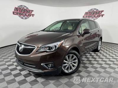 2020 Buick Envision Essence 1SL - zdjęcie 1 z 48 - miniatura