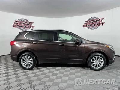 2020 Buick Envision Essence 1SL - zdjęcie 8 z 48 - miniatura