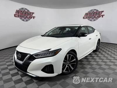 2022 Nissan Maxima SV - zdjęcie 1 z 47 - miniatura