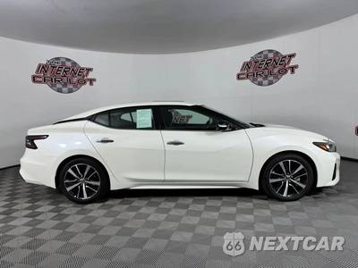 2022 Nissan Maxima SV - zdjęcie 8 z 47 - miniatura