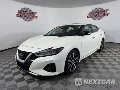 2022 Nissan Maxima SV - zdjęcie 3 z 47 - miniatura