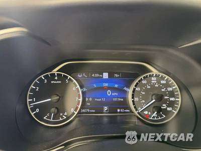 2022 Nissan Maxima SV - zdjęcie 14 z 47 - miniatura