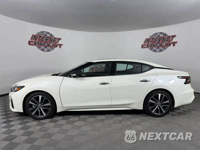 2022 Nissan Maxima SV - zdjęcie 4 z 47 - miniatura