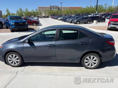 2015 Toyota Corolla LE - zdjęcie 7 z 15 - miniatura