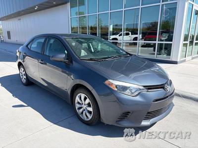 2015 Toyota Corolla LE - zdjęcie 2 z 15 - miniatura
