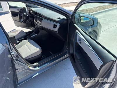 2015 Toyota Corolla LE - zdjęcie 12 z 15 - miniatura