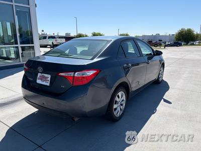 2015 Toyota Corolla LE - zdjęcie 4 z 15 - miniatura