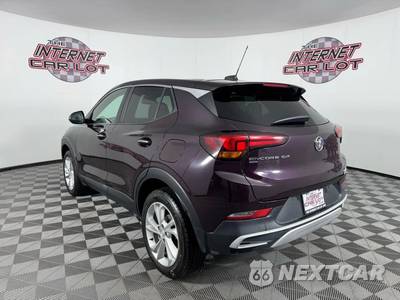 2021 Buick Encore GX Preferred 1SB - zdjęcie 5 z 45 - miniatura