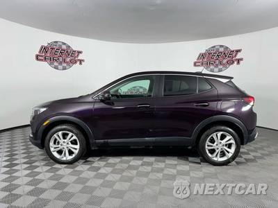 2021 Buick Encore GX Preferred 1SB - zdjęcie 4 z 45 - miniatura