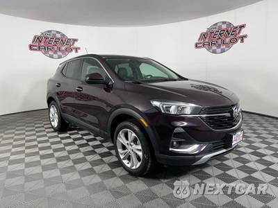 2021 Buick Encore GX Preferred 1SB - zdjęcie 9 z 45 - miniatura
