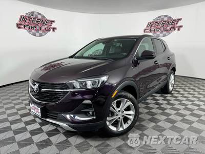 2021 Buick Encore GX Preferred 1SB - zdjęcie 1 z 45 - miniatura