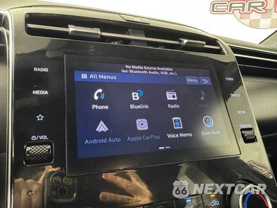 2023 Hyundai Santa Cruz NIGHT Crew Cab Short Bed - zdjęcie 20 z 48 - miniatura