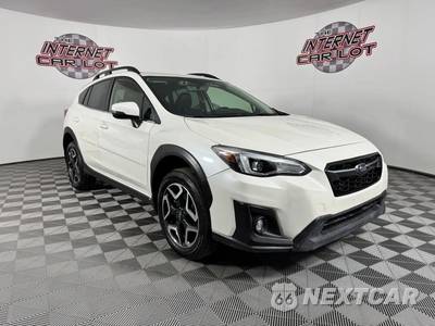 2020 Subaru Crosstrek Limited - zdjęcie 9 z 48 - miniatura