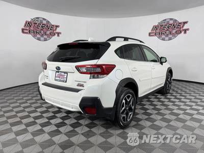 2020 Subaru Crosstrek Limited - zdjęcie 7 z 48 - miniatura