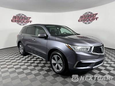 2020 Acura MDX - zdjęcie 9 z 50 - miniatura