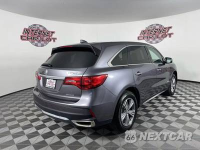 2020 Acura MDX - zdjęcie 7 z 50 - miniatura