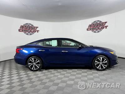 2018 Nissan Maxima SL - zdjęcie 8 z 48 - miniatura