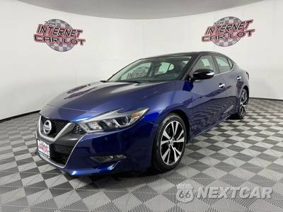 2018 Nissan Maxima SL - zdjęcie 3 z 48 - miniatura