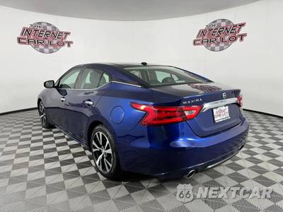2018 Nissan Maxima SL - zdjęcie 5 z 48 - miniatura