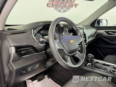 2021 Chevrolet Traverse LS 1LS - zdjęcie 10 z 46 - miniatura