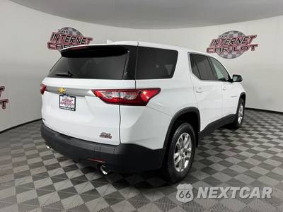2021 Chevrolet Traverse LS 1LS - zdjęcie 7 z 46 - miniatura