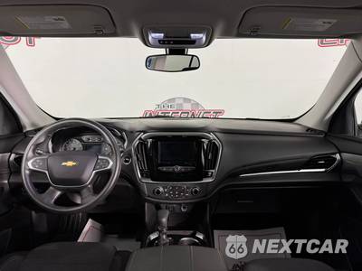 2021 Chevrolet Traverse LS 1LS - zdjęcie 11 z 46 - miniatura