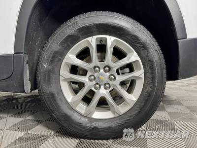 2021 Chevrolet Traverse LS 1LS - zdjęcie 44 z 46 - miniatura