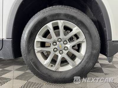 2021 Chevrolet Traverse LS 1LS - zdjęcie 46 z 46 - miniatura