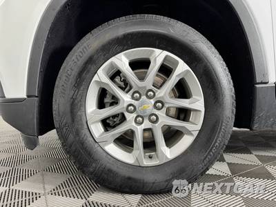 2021 Chevrolet Traverse LS 1LS - zdjęcie 43 z 46 - miniatura