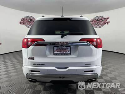 2019 GMC Acadia Denali 5SA - zdjęcie 6 z 50 - miniatura