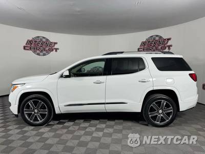 2019 GMC Acadia Denali 5SA - zdjęcie 4 z 50 - miniatura