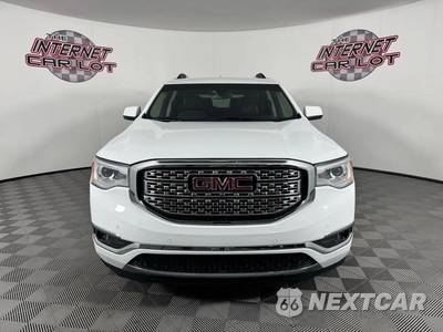 2019 GMC Acadia Denali 5SA - zdjęcie 2 z 50 - miniatura