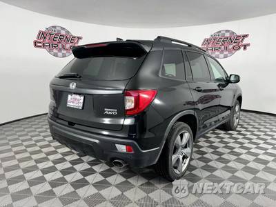 2021 Honda Passport Touring - zdjęcie 7 z 49 - miniatura