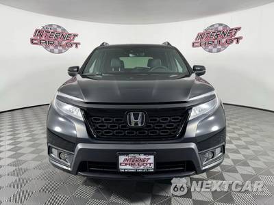 2021 Honda Passport Touring - zdjęcie 2 z 49 - miniatura