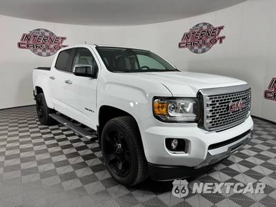 2018 GMC Canyon Denali Crew Cab Medium Bed 4SD - zdjęcie 9 z 46 - miniatura