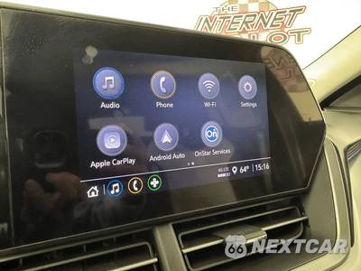 2025 Chevrolet Trax LS - zdjęcie 19 z 43 - miniatura