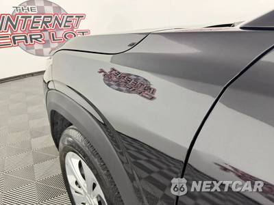 2025 Chevrolet Trax LS - zdjęcie 22 z 43 - miniatura