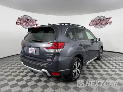 2020 Subaru Forester Touring - zdjęcie 7 z 48 - miniatura
