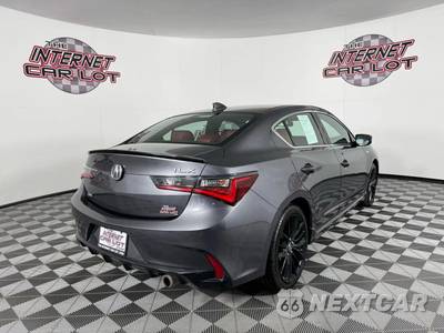2022 Acura ILX w/Premium Pkg - zdjęcie 7 z 50 - miniatura