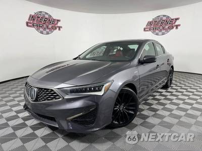 2022 Acura ILX w/Premium Pkg - zdjęcie 1 z 50 - miniatura