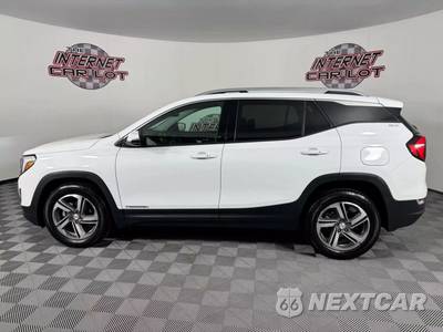 2020 GMC Terrain SLT 4SA - zdjęcie 4 z 49 - miniatura