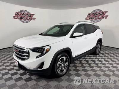 2020 GMC Terrain SLT 4SA - zdjęcie 1 z 49 - miniatura