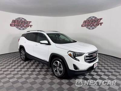 2020 GMC Terrain SLT 4SA - zdjęcie 9 z 49 - miniatura